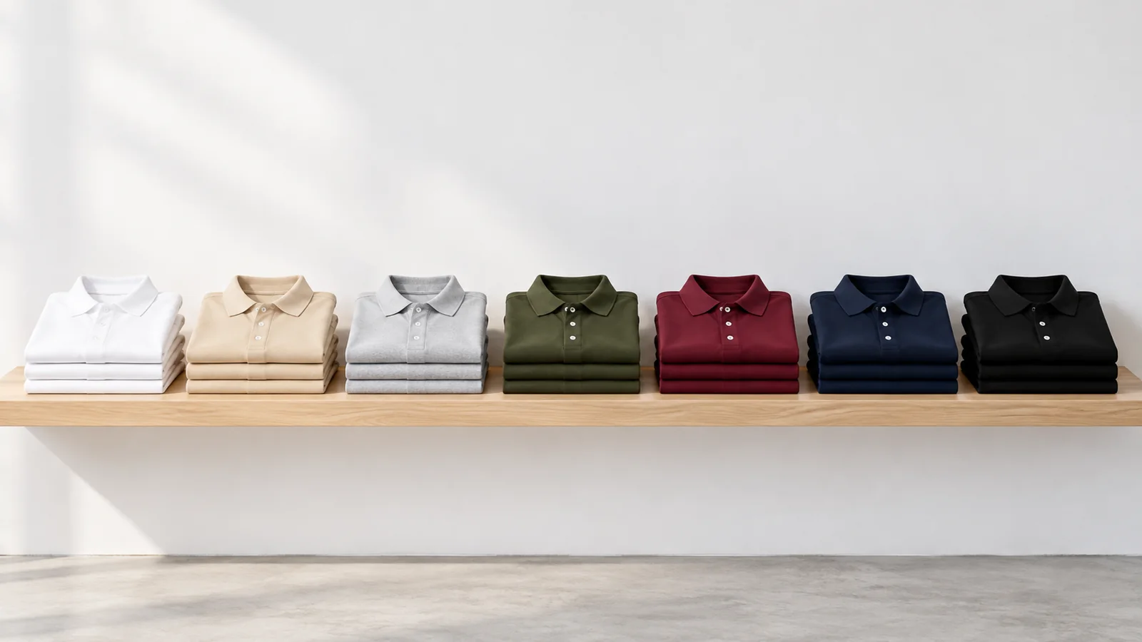 Polos camiseros